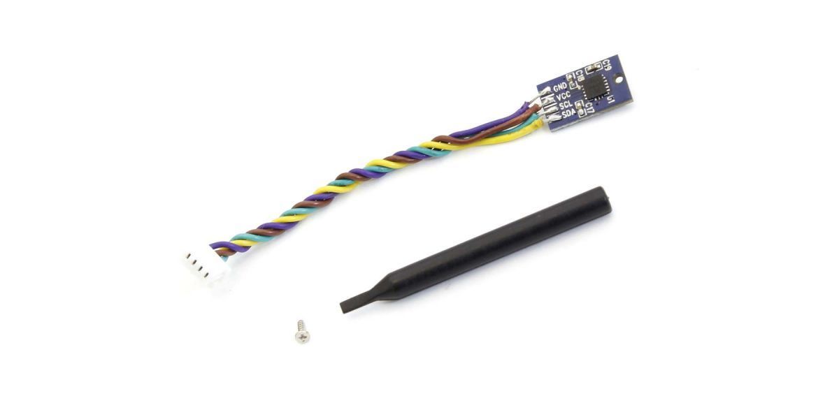 Kyosho Gyro Unit Set 2.0 Kyosho Mini-Z RWD-AWD (Blue RC unit) (K.MZW446)