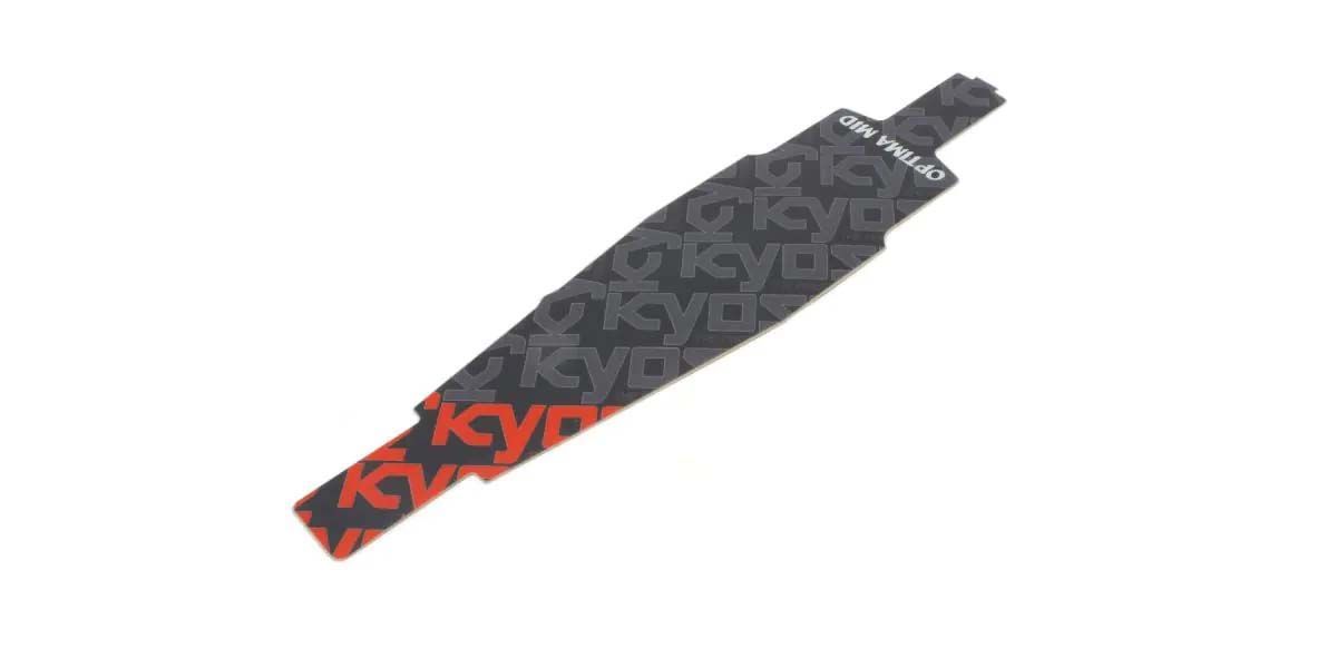 Kyosho Chassis Protector Sheet - Optima Mid (K.OTW156)