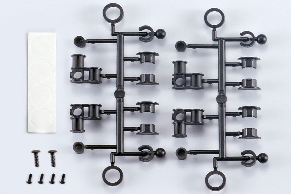 Killerbody Stealth Mounts for 1:10 (KB48059)