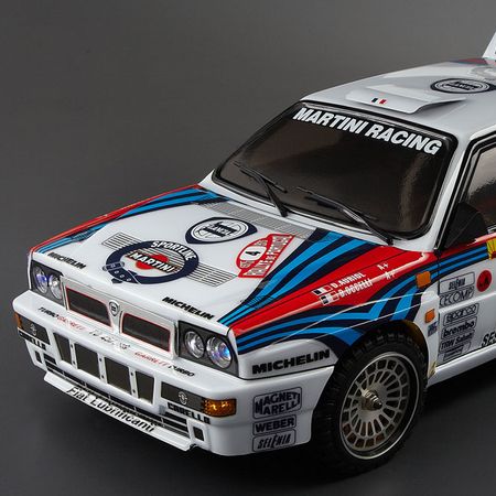 Killerbody Lancia Delta HF Intra 190mm Clear Body Kit (KB48285)
