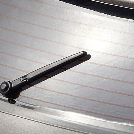 Killerbody Injection Accessory Parts - Wing, Mirror, Wipers, Antenna (KB48352)
