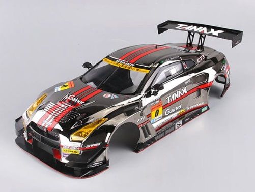 Killerbody Gainer Tanax GT-R Nismo R35 Finished Body (KB48663)