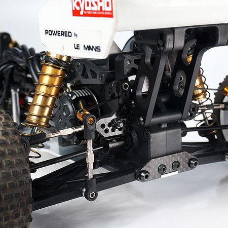 Koswork Stabilizer Set (Front 1.4/Rear 1.2) for Kyosho Optima Series (KOS04305)