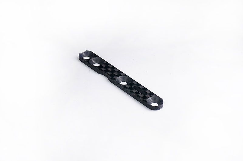 Koswork Ultima &amp; JJ Carbon Rear Stiffener/Gearbox Brace (KOS04361-18)
