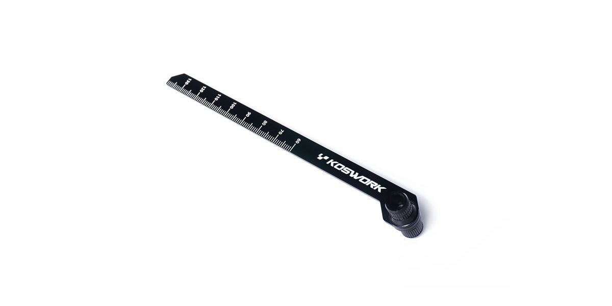 Koswork Droop Gauge 1:8 &amp; 1:10 Buggy (KOS13341)