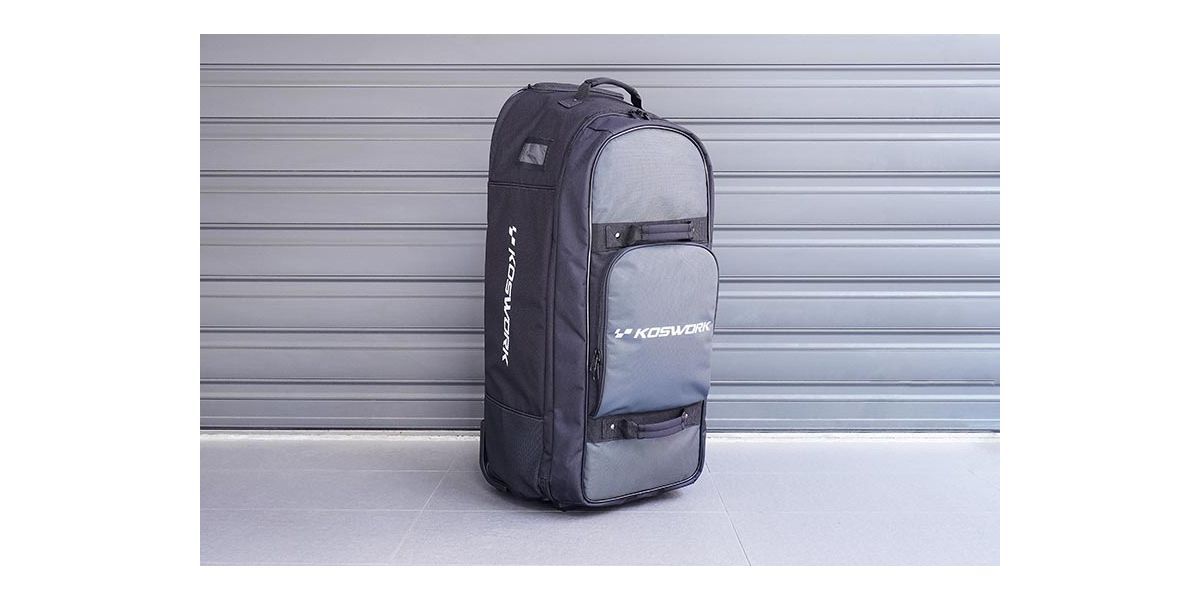 Koswork Trolley Sports RC Car Bag (430x390x880mm) (KOS32201V2)