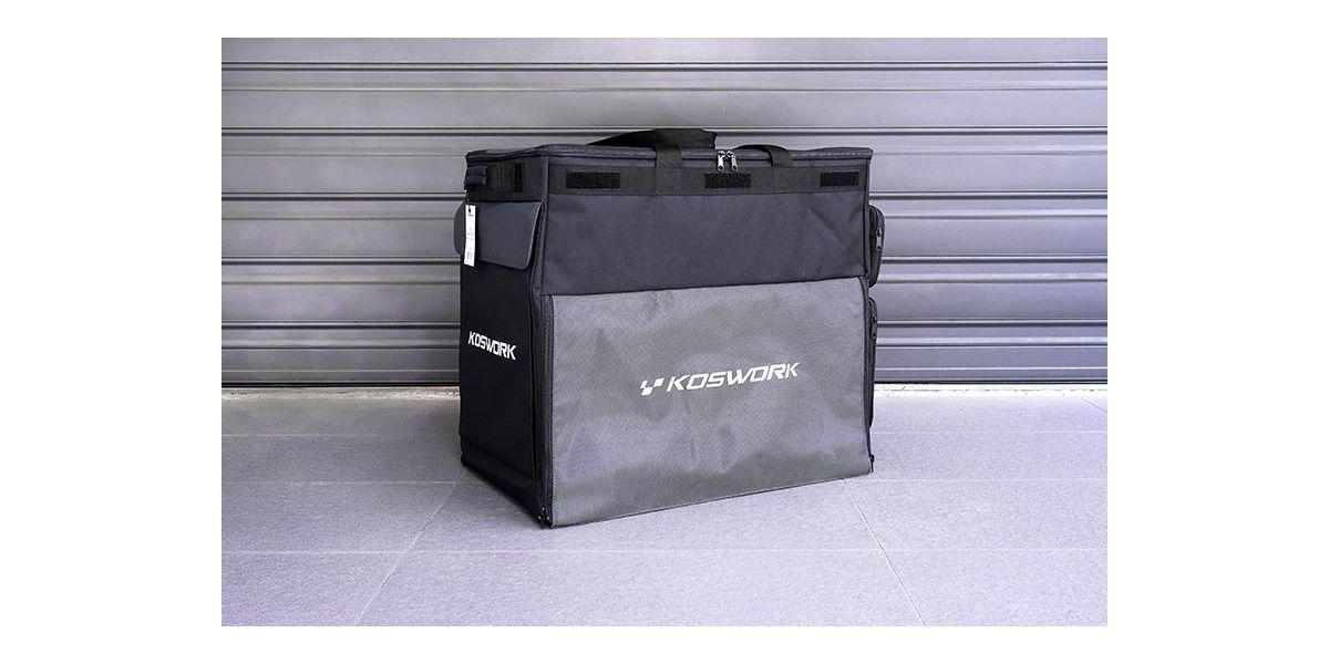 Koswork 1:8 RC Pit Bag (575x375x515mm) (KOS32205V2CA)