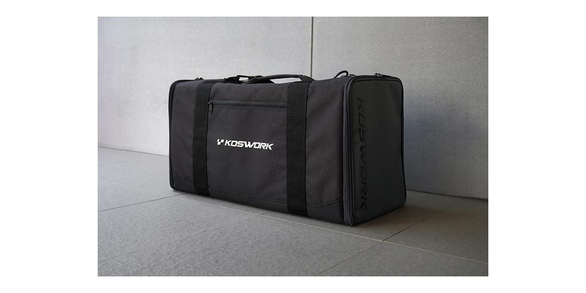Koswork 1:10 Smart Touring Car Bag (570x260x310mm) (KOS32210)
