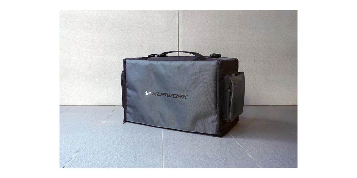 Koswork 1:10 RC Compact 3 Drawer Bag (600x300x350mm) (KOS32223)
