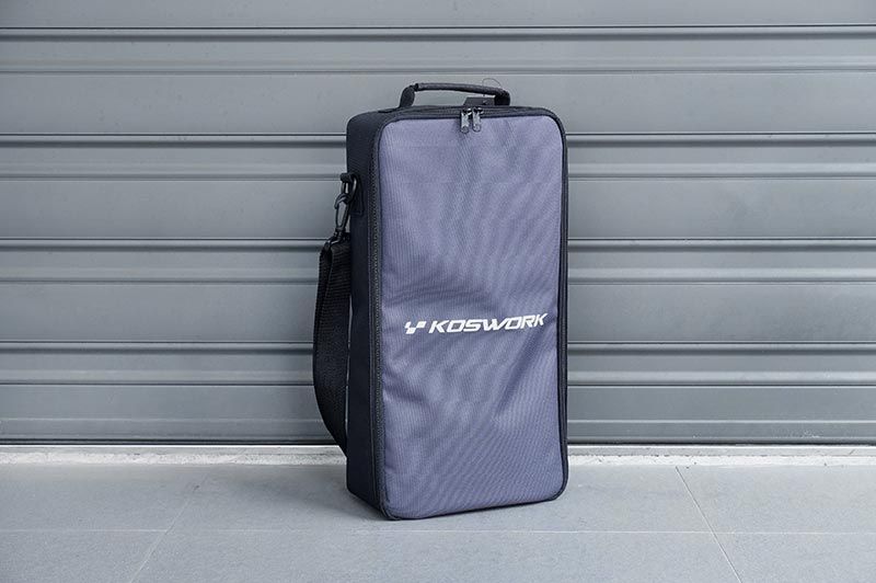 Koswork 1:10 Carrying Touring Bag (480x270x140mm) (KOS32266)