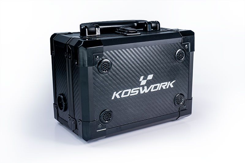 Koswork LiPo Charging Case / Storage Case Small (210x150x125m) (KOS32310S)