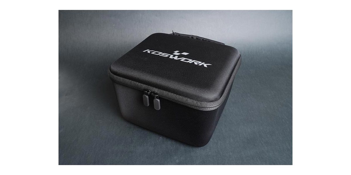 Koswork Hard Case Transmitter Bag for M17-MT44-NB4 (KOS32401)