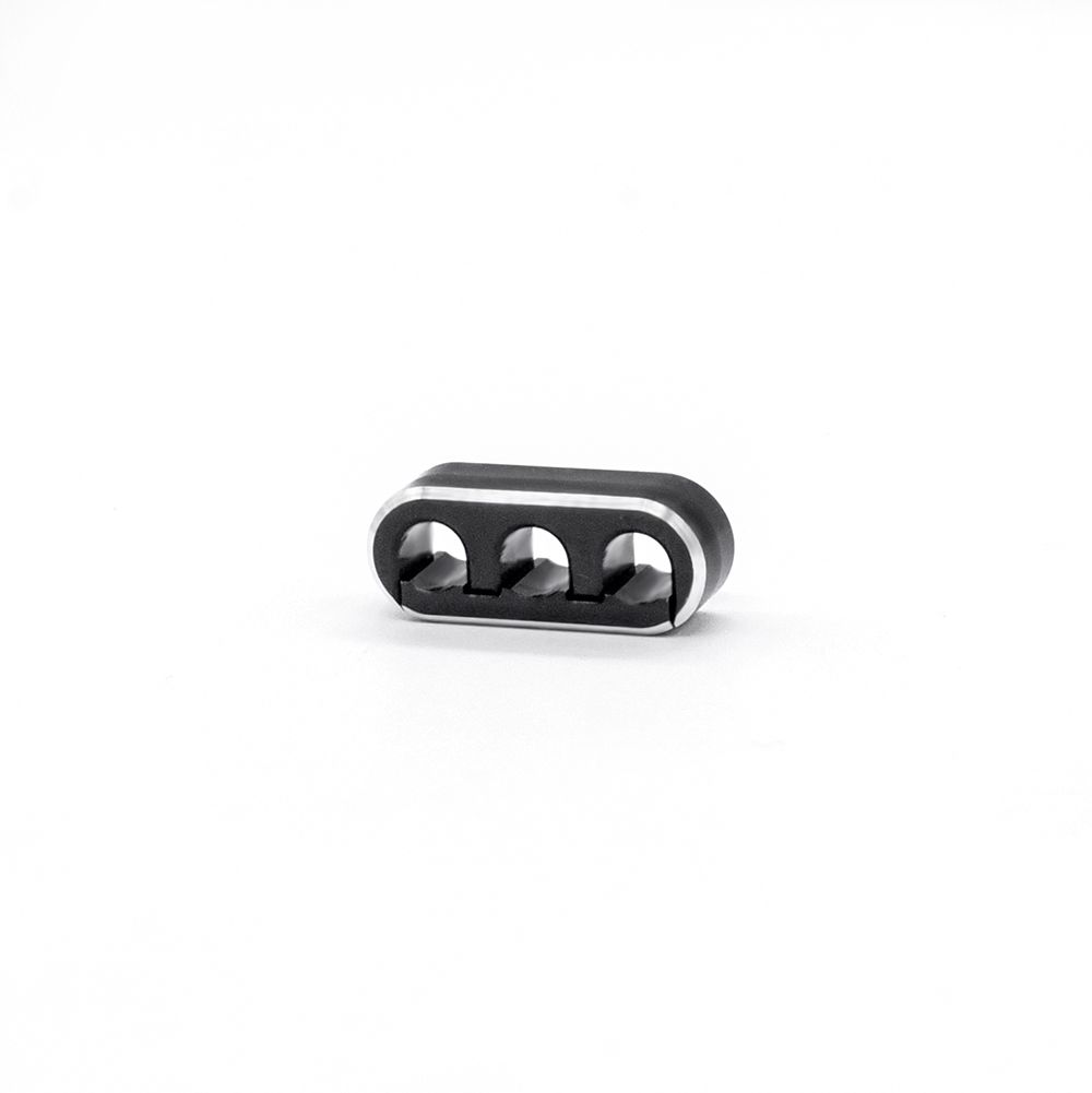 SC Models Aluminium Wire Clamp For 3 Wire, 12-14 Gauge (SCDTC01801)