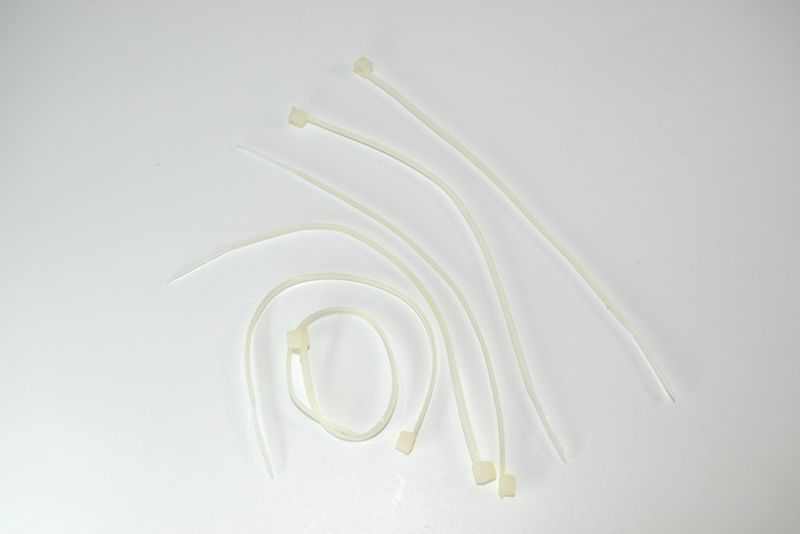 Absima Zip Tie (6) ATC 2.4 RTR/BL ( AB 1230210)
