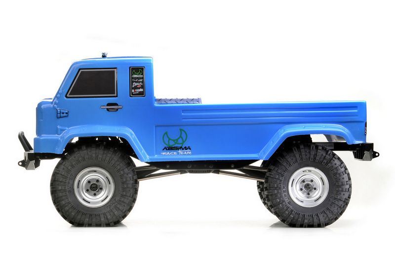 Absima Body (Blue) ( AB 1230475)