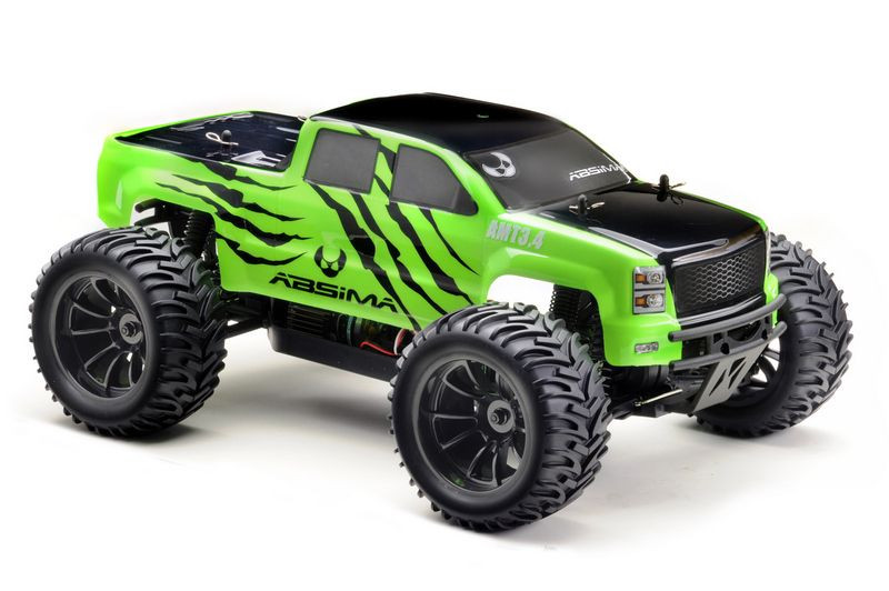 Absima Body Monster Truck AMT3.4 ( AB 1230379)