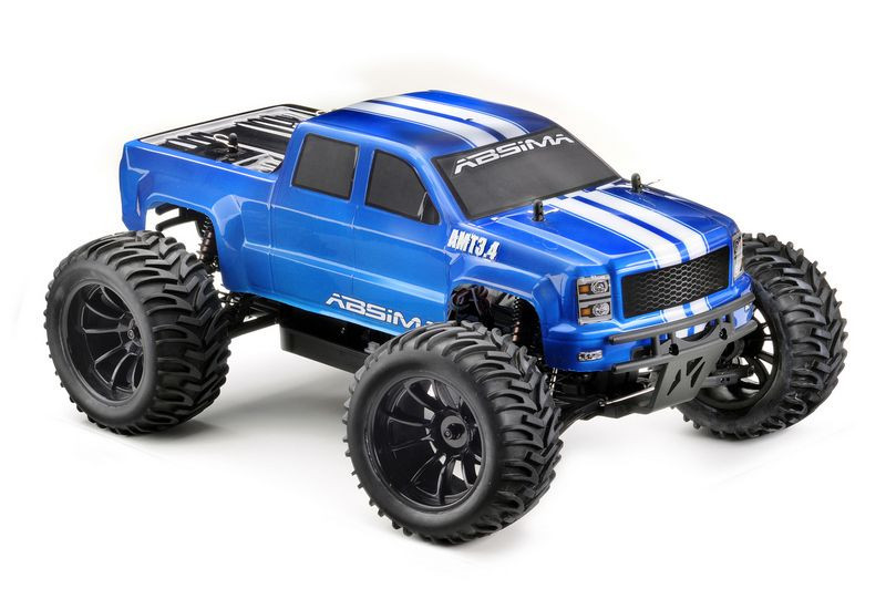 Absima Body Monster Truck AMT3.4BL ( AB 1230382)