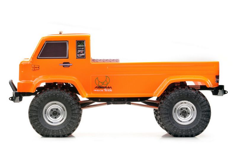 Absima Body (orange) ( AB 1230476)