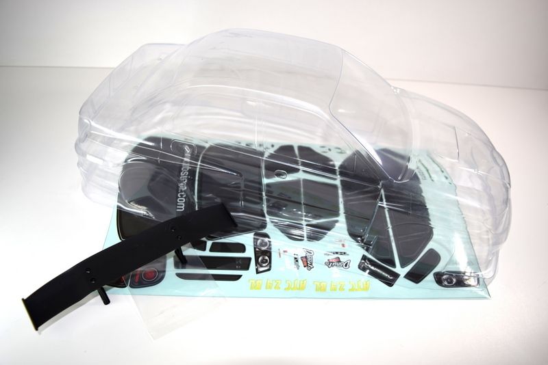 Absima Body clear ATC 2.4 RTR ( AB 1230254)