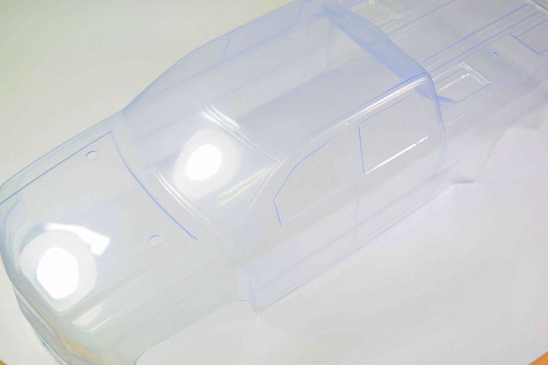 Absima Clear Body Monster Truck AMT2.4 ( AB 1230359)