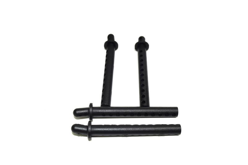 Absima Body Post (4) AT2.4 RTR/BL/Kit ( AB 1230317)