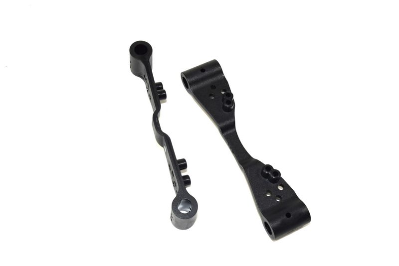 Absima Post Mount (2) AT2.4 RTR/BL/Kit ( AB 1230316)