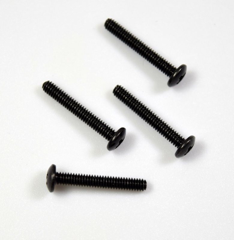 Absima Button Head Screw M2*14 ( AB 1230459)