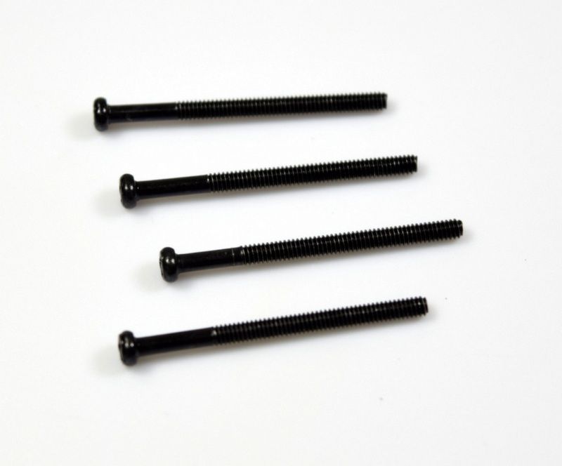 Absima Rounded Head Screw M2*27 ( AB 1230463)