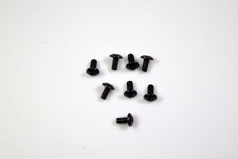 Absima Button Head Screw M2*4 ( AB 1230456)