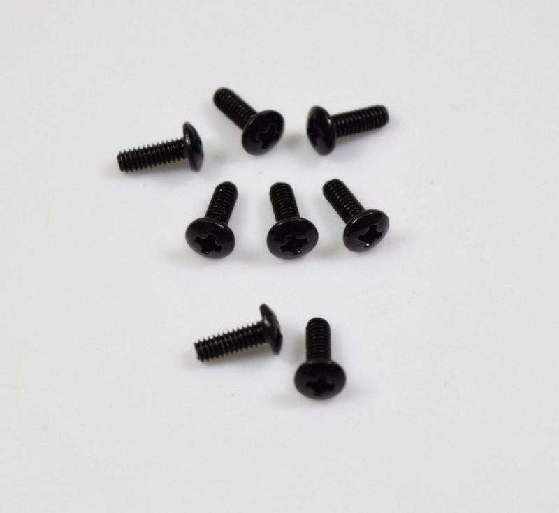 Absima Button Head Screw M2*6 ( AB 1230457)
