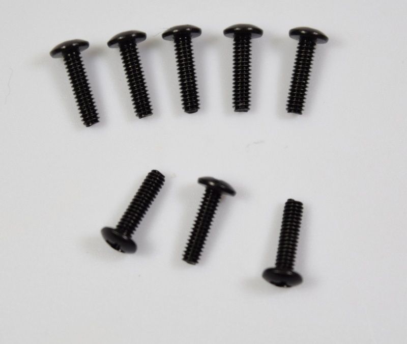 Absima Button Head Screw M2*8 ( AB 1230466)