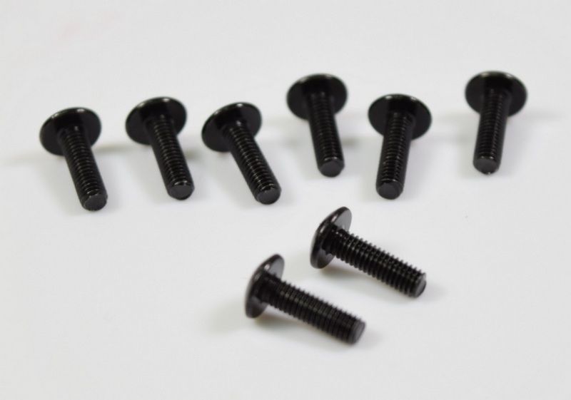 Absima Button Head Screw M3*10 ( AB 1230467)