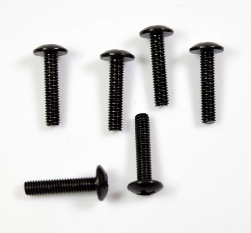 Absima Button Head Screw M3*14 ( AB 1230460)