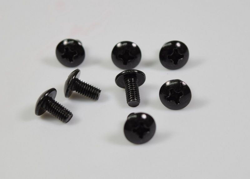 Absima Button Head Screw M3*6 ( AB 1230461)