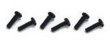 Absima Round Head Machine Screw M3X11 (6) Buggy/Truggy/Monster ( AB 1230365)