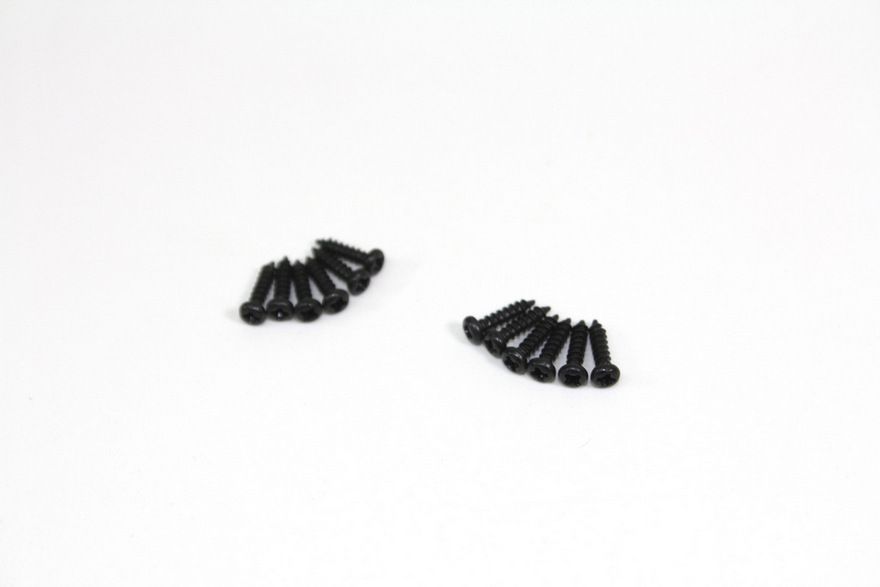 Absima Head Cross Screw M2X8 (12) Sand Buggy  ( AB 1230114)