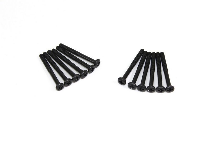 Absima Head Cross Screw M3X30 (12) Sand Buggy  ( AB 1230100)