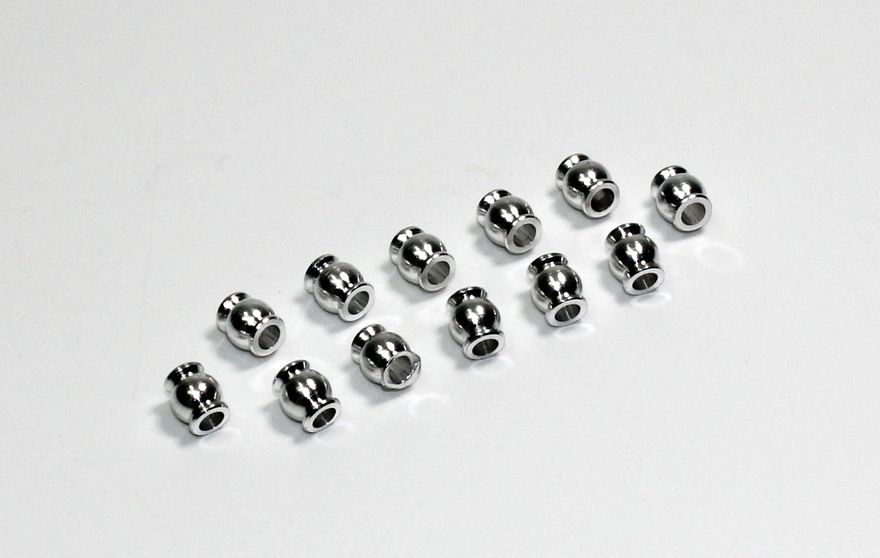 Absima Ball Stud For Shock (12) Buggy/Truggy ( AB 1230083)
