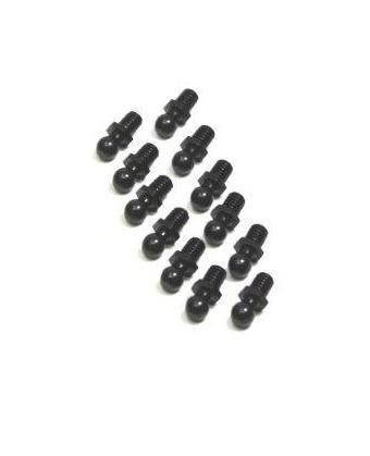 Absima Ball Head Screw (12) Buggy/Truggy ( AB 1230030)