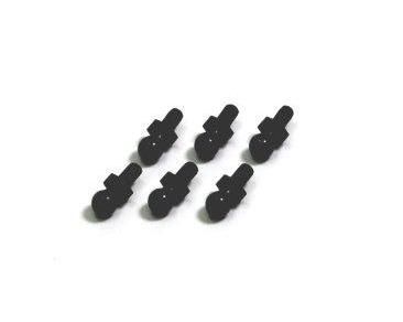 Absima Ball Head Screw (6) Buggy/Truggy ( AB 1230049)