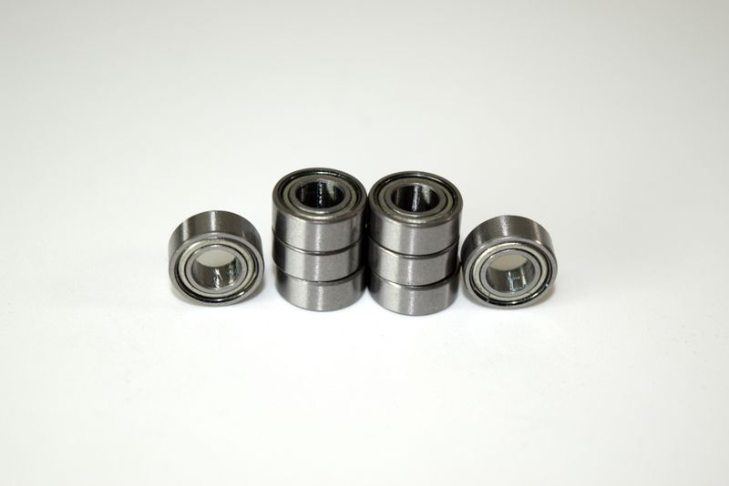 Absima Ball Bearing 10X15X4 (8) ATC 2.4 RTR/BL ( AB 1230213)