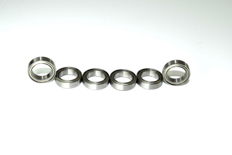 Absima Ball Bearing 15X10X4 (6) ATC 2.4 RTR/BL ( AB 1230214)