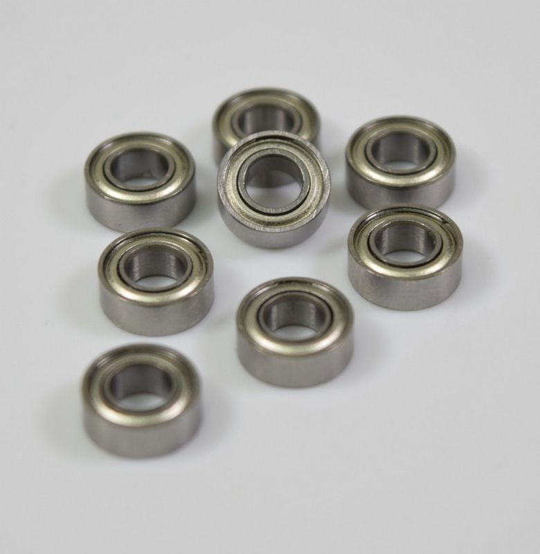 Absima Ball Bearings (4*8*3) ( AB 1230445)