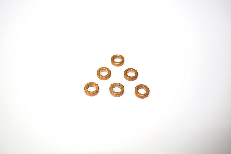 Absima Ball Bearing 8x5x2.5 (6) AB2.8 BL ( AB 1330179)