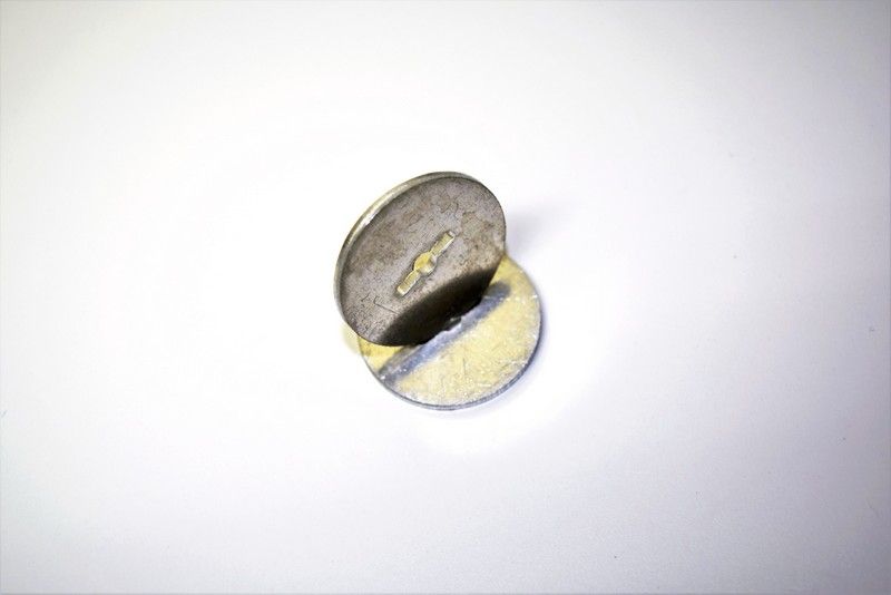 Absima Slipper Hub (2) AB2.8 BL ( AB 1330148)