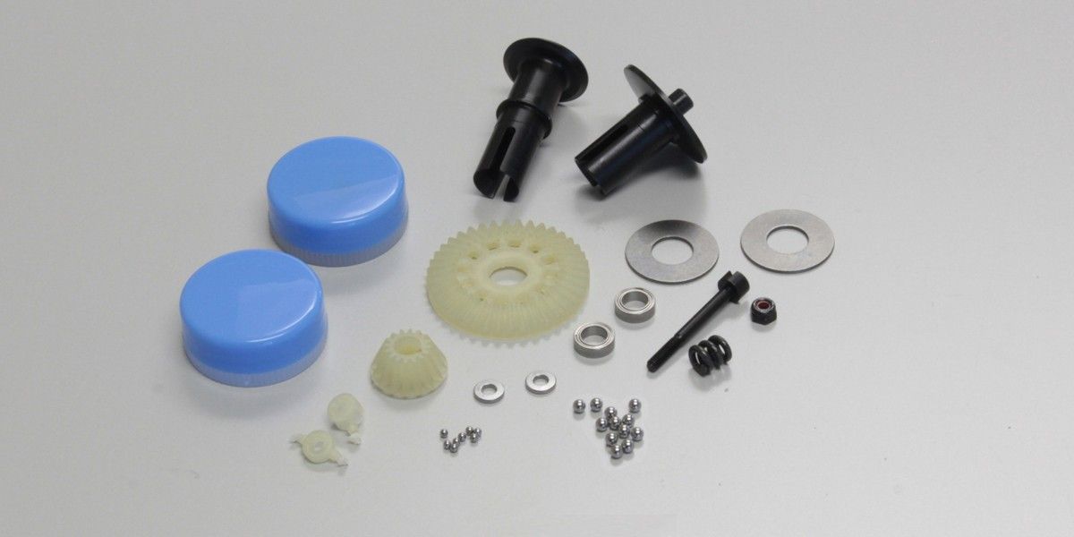Kyosho Ball Differential Set Lazer ZX5, ZX6, ZX6.6, RZ6 (K.LA380)