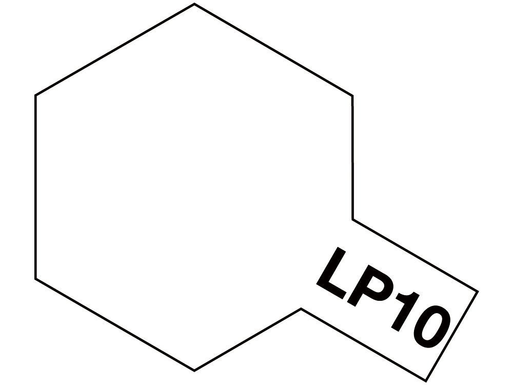 Tamiya Lacquer - LP-10 Lacquer Thinner (10ml) ( THC 82110)
