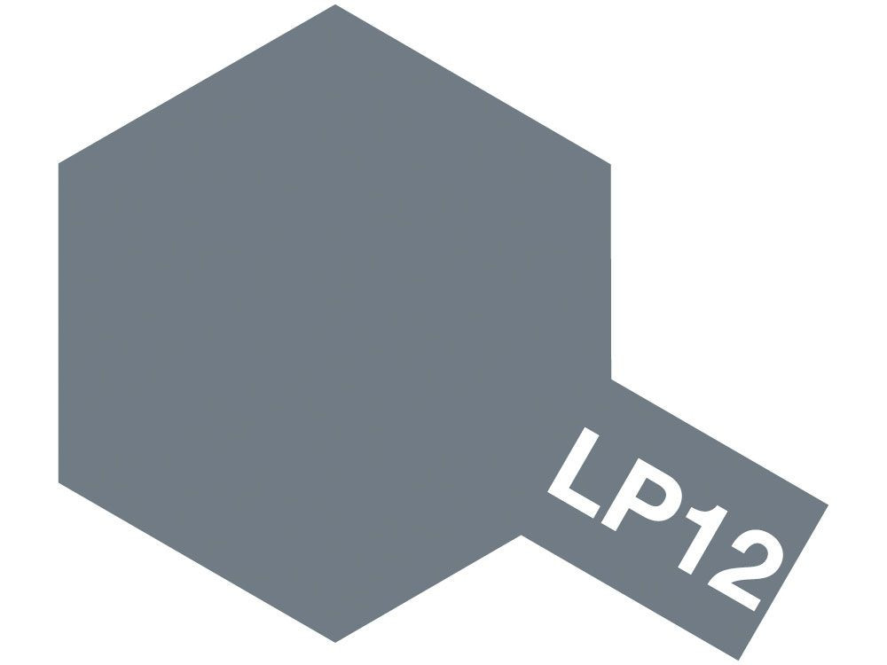 Tamiya Lacquer - LP-12 IJN Gray (Kure Arsenal) ( THC 82112)