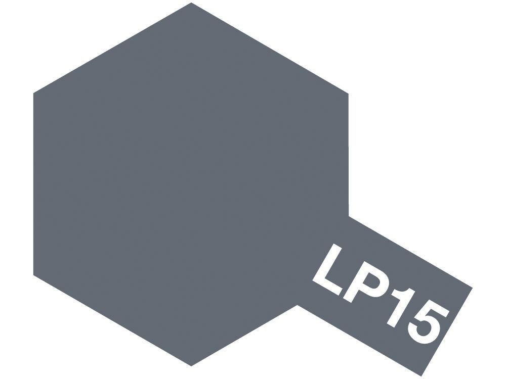 Tamiya Lacquer - LP-15 IJN Gray (Yokosuka A.) ( THC 82115)