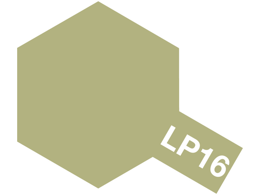 Tamiya Lacquer - LP-16 Wooden Deck Tan ( THC 82116)